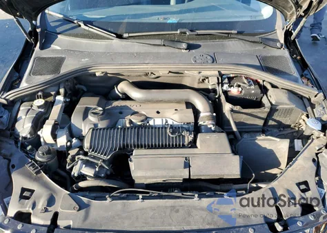 2013 Volvo S60 T5 z USA, uszkodzony, nr VIN YV1612FS7D1219009